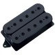 DiMarzio DP159FBK Evolution Bridge Black F-Space звукосниматель, хамбакер