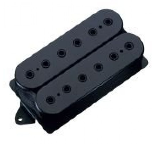 DiMarzio DP159FBK Evolution Bridge Black F-Space звукосниматель, хамбакер