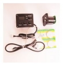 Alice UK-600T Эквалайзер со звукоснимателем для укулеле