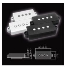 Belcat BP-40 Звукосниматель магнитный, басовый