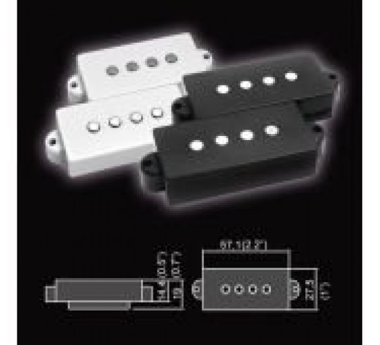 Belcat BP-40 Звукосниматель магнитный, басовый