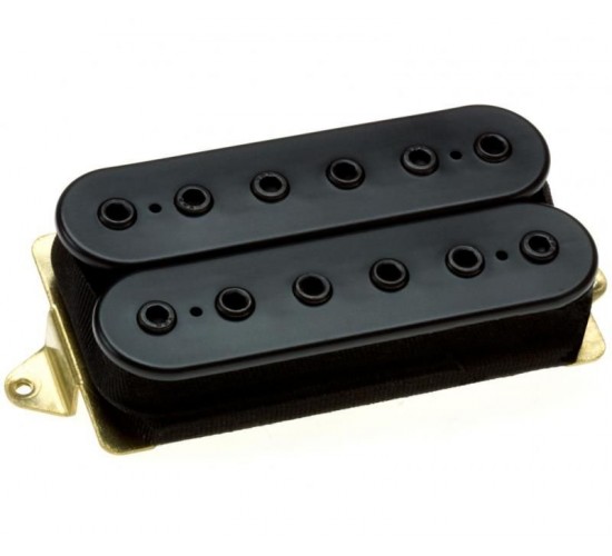 DiMarzio DP151BK PAF Pro звукосниматель, хамбакер, чёрный