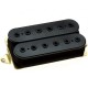 DiMarzio DP151BK PAF Pro звукосниматель, хамбакер, чёрный