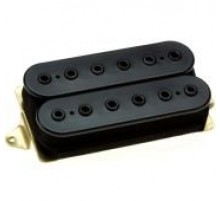 DiMarzio DP151BK PAF Pro звукосниматель, хамбакер, чёрный