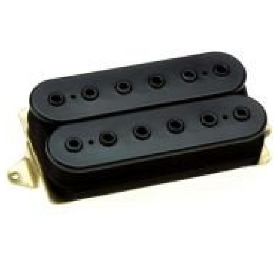 DiMarzio DP151BK PAF Pro звукосниматель, хамбакер, чёрный