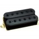 DiMarzio DP151BK PAF Pro звукосниматель, хамбакер, чёрный