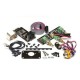 Graphtech Ghost PK-8077-00 полифонический (MIDI) звукосниматель+преамп Hexpander для акустической гитары