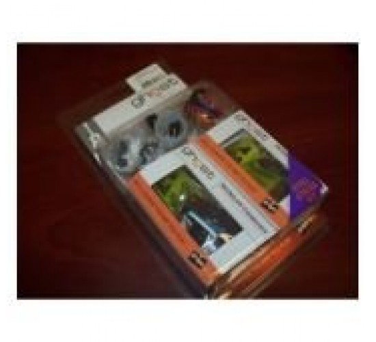 Graphtech Ghost PK-8077-00 полифонический (MIDI) звукосниматель+преамп Hexpander для акустической гитары