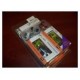 Graphtech Ghost PK-8077-00 полифонический (MIDI) звукосниматель+преамп Hexpander для акустической гитары