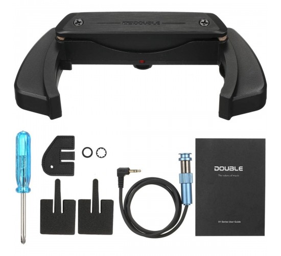 X2 Double X1 Pro звукосниматель для акустической гитары