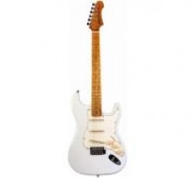 JET JS-300 OW электрогитара, Stratocaster, цвет Olympic White