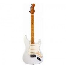 JET JS-300 OW электрогитара, Stratocaster, цвет Olympic White
