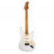 JET JS-300 OW электрогитара, Stratocaster, цвет Olympic White