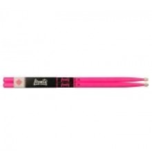 Leonty LFP5A Fluorescent Pink 5А Барабанные палочки