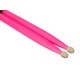 Leonty LFP5A Fluorescent Pink 5А Барабанные палочки