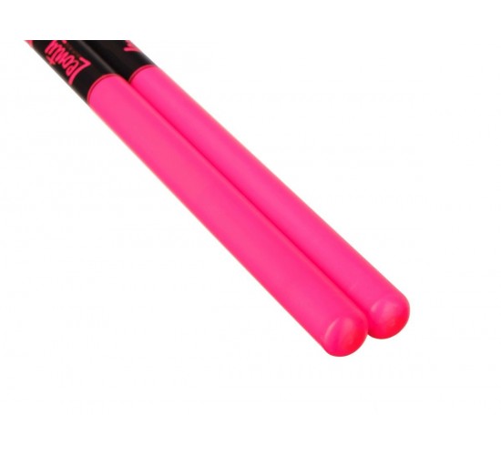 Leonty LFP5B Fluorescent Pink 5B Барабанные палочки