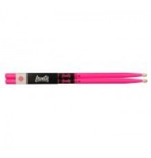 Leonty LFP5B Fluorescent Pink 5B Барабанные палочки