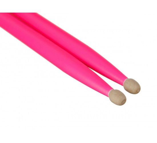 Leonty LFP5B Fluorescent Pink 5B Барабанные палочки