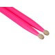 Leonty LFP5B Fluorescent Pink 5B Барабанные палочки