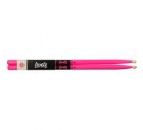 Leonty LFP5B Fluorescent Pink 5B Барабанные палочки