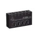 Behringer HA400 4-х канальный стереофон. усилитель-распределит. для работы с наушниками