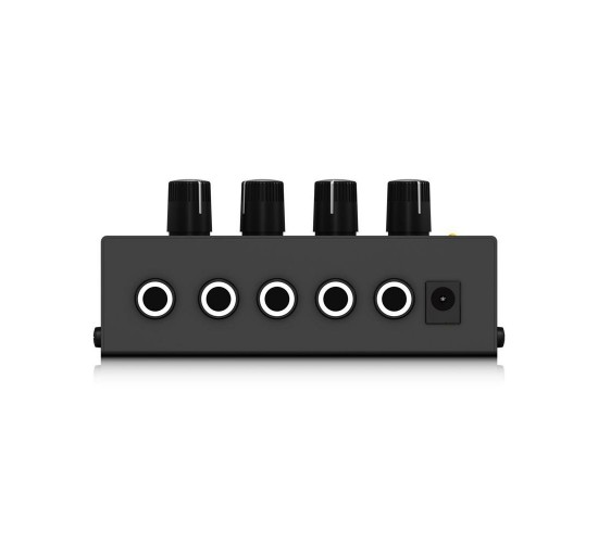 Behringer HA400 4-х канальный стереофон. усилитель-распределит. для работы с наушниками