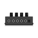 Behringer HA400 4-х канальный стереофон. усилитель-распределит. для работы с наушниками