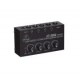 Behringer HA400 4-х канальный стереофон. усилитель-распределит. для работы с наушниками