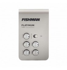 Fishman PRO-PLT-301 Platinum Stage EQ Гитарный предусилитель со встроенным эквалайзером