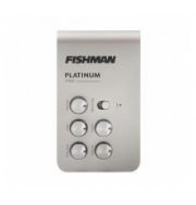 Fishman PRO-PLT-301 Platinum Stage EQ Гитарный предусилитель со встроенным эквалайзером