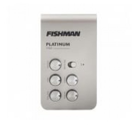 Fishman PRO-PLT-301 Platinum Stage EQ Гитарный предусилитель со встроенным эквалайзером