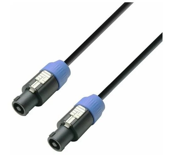 Leem CN2-20 Кабель акустический, SPEAKON, AWG 14, 6.1м