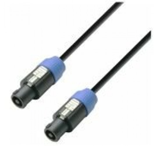 Leem CN2-20 Кабель акустический, SPEAKON, AWG 14, 6.1м