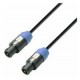 Leem CN2-20 Кабель акустический, SPEAKON, AWG 14, 6.1м