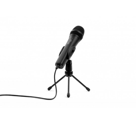 IK Multimedia iRig Mic HD 2 Микрофон USB, конденсаторный