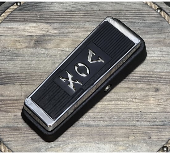 Vox V847 Wah Pedal гитарная педаль квакушка, США USED