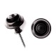 Dunlop SLS1033BK Straplok Dual Крепление ремня, черное