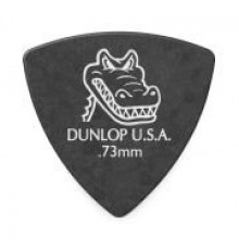 Dunlop Gator Grip Small Triangle Медиатор, толщина 0,73мм, маленький треугольник
