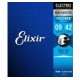 Elixir 12000 POLYWEB Комплект струн для электрогитары, Super Light, никелированная сталь, 9-42