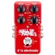 TC Electronic Hall Of Fame 2 Reverb гитарная педаль - ревербератор