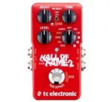 TC Electronic Hall Of Fame 2 Reverb гитарная педаль - ревербератор