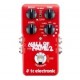 TC Electronic Hall Of Fame 2 Reverb гитарная педаль - ревербератор