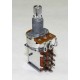 Guitar Parts H69 потенциометр A250K, линейный (тон), 250 кОм, Push-Pull