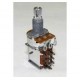 Guitar Parts H69 потенциометр A250K, линейный (тон), 250 кОм, Push-Pull