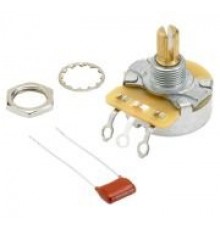 Fender Split Shaft 250К потенциометр