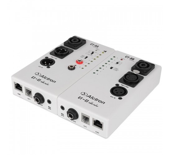 Alctron CT-8 Тестер аудио кабелей