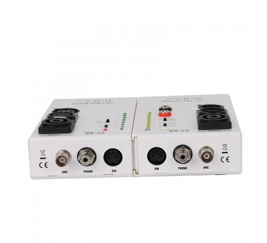 Alctron CT-8 Тестер аудио кабелей