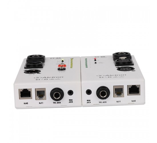 Alctron CT-8 Тестер аудио кабелей