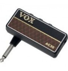 Vox AP2-AC AMPLUG 2 AC30 моделирующий усилитель для наушников