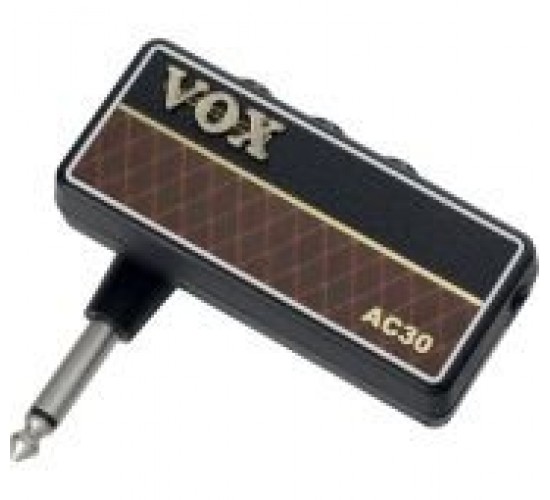 Vox AP2-AC AMPLUG 2 AC30 моделирующий усилитель для наушников